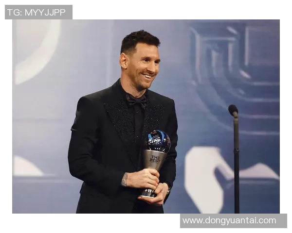 梅西足球先生荣膺七次最佳球员殊荣成为全球足坛传奇的象征