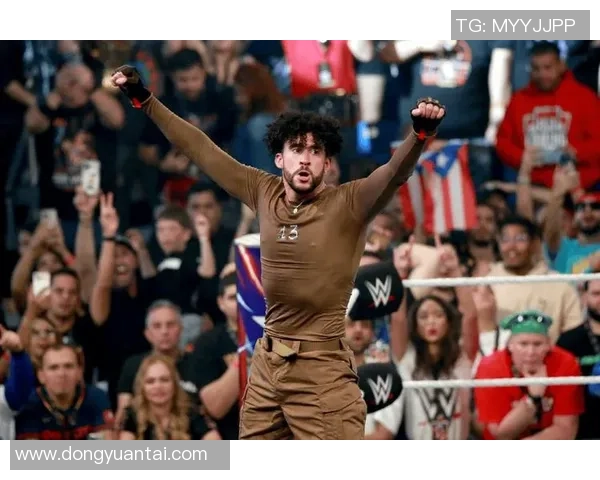 足球巨星跨界挑战WWE赛场 激烈对决引爆体育界震撼反响